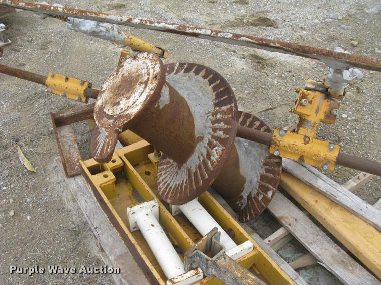 image for item DC2290 2002 CMI SF3002 paver