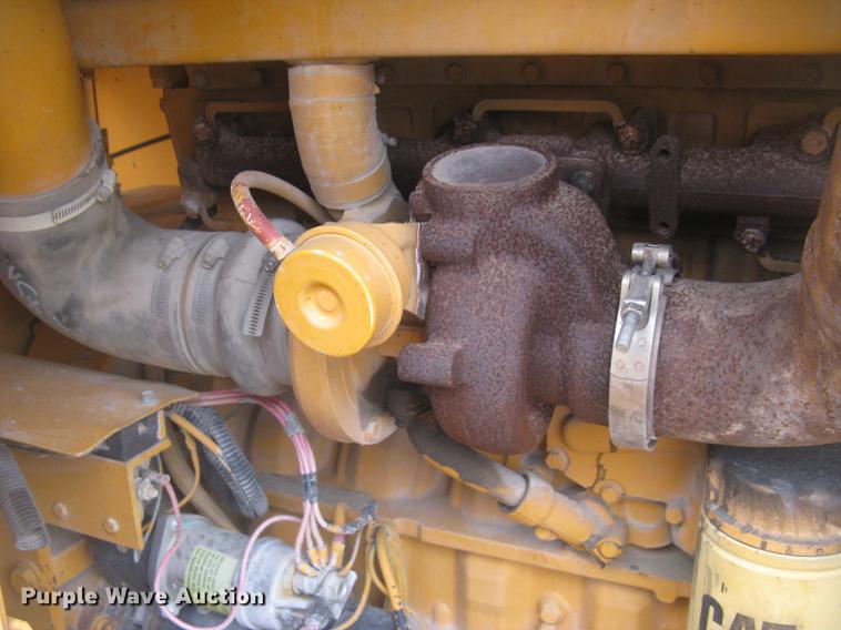 image for item DC2291 2003 CMI PS3302 placer spreader