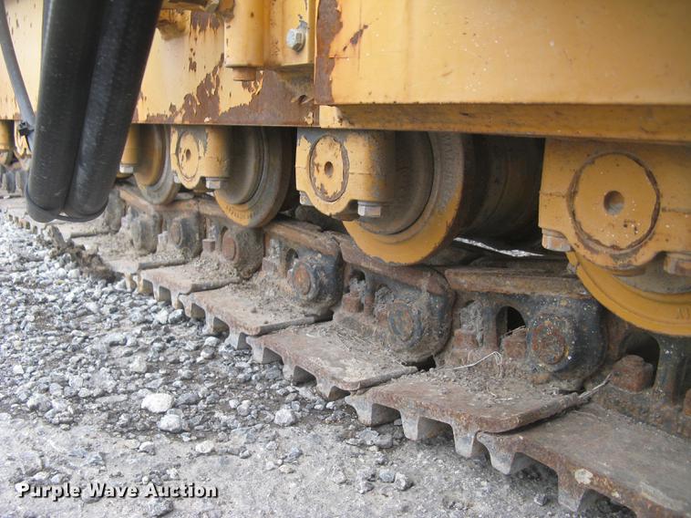 image for item DC2291 2003 CMI PS3302 placer spreader