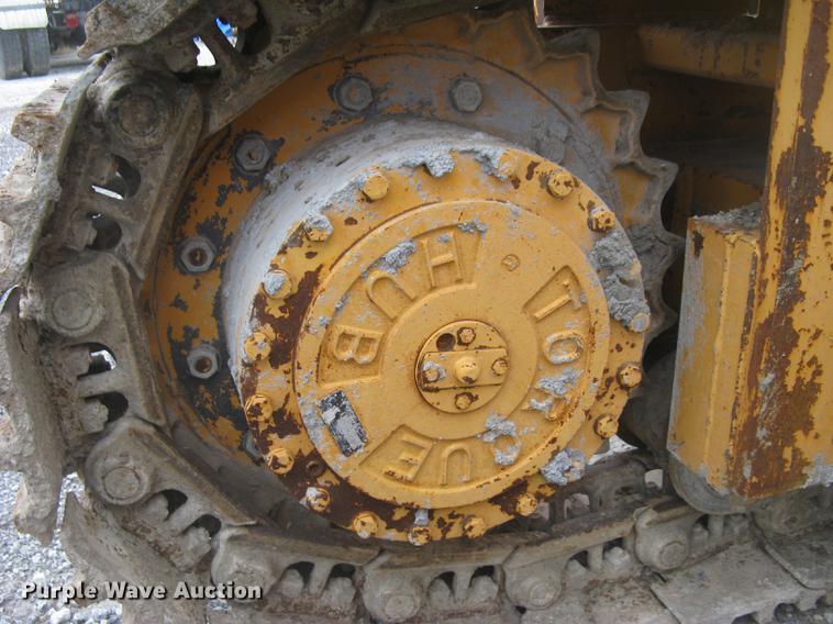 image for item DC2291 2003 CMI PS3302 placer spreader