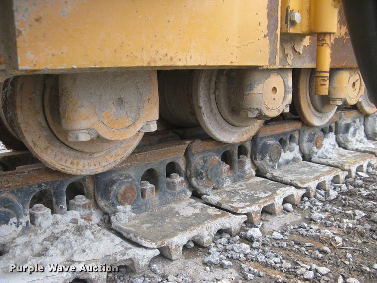 image for item DC2291 2003 CMI PS3302 placer spreader