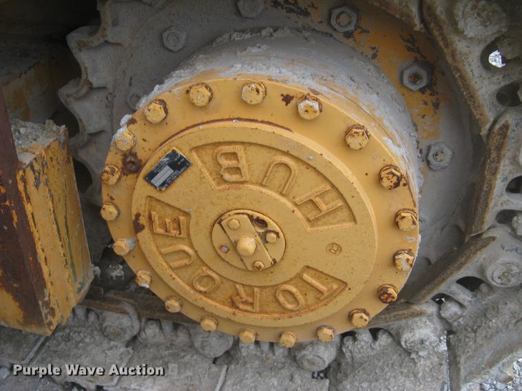 image for item DC2291 2003 CMI PS3302 placer spreader