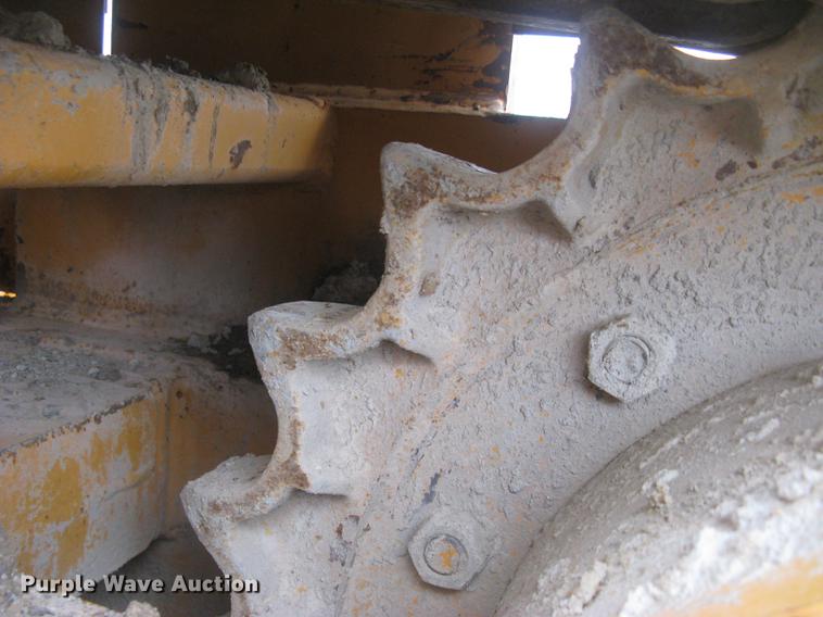 image for item DC2291 2003 CMI PS3302 placer spreader