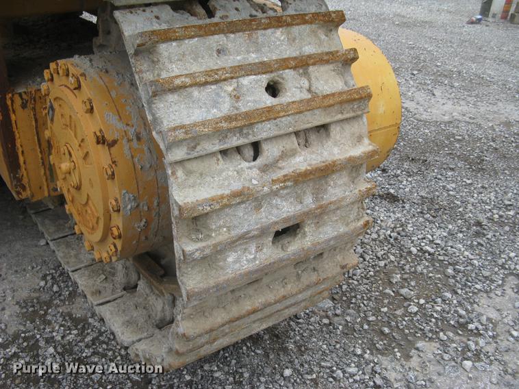 image for item DC2291 2003 CMI PS3302 placer spreader