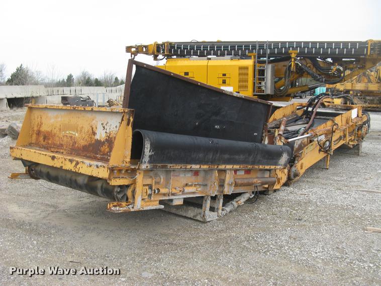 image for item DC2291 2003 CMI PS3302 placer spreader