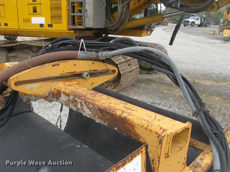 image for item DC2291 2003 CMI PS3302 placer spreader