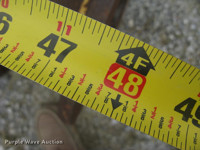 image for item DC2291 2003 CMI PS3302 placer spreader