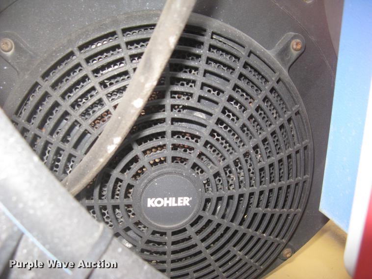 image for item DC2292 2013 Allen Engineering 200C tube paver