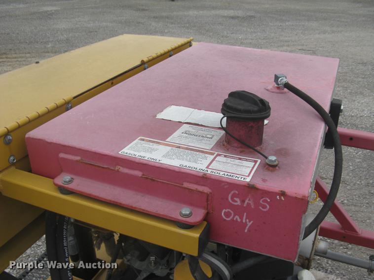 image for item DC2292 2013 Allen Engineering 200C tube paver
