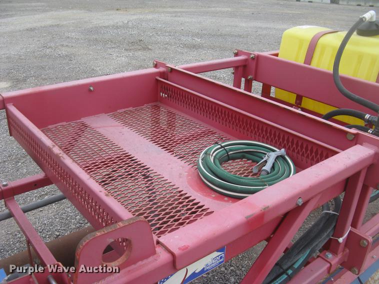 image for item DC2292 2013 Allen Engineering 200C tube paver