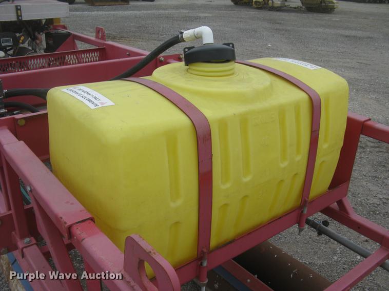 image for item DC2292 2013 Allen Engineering 200C tube paver