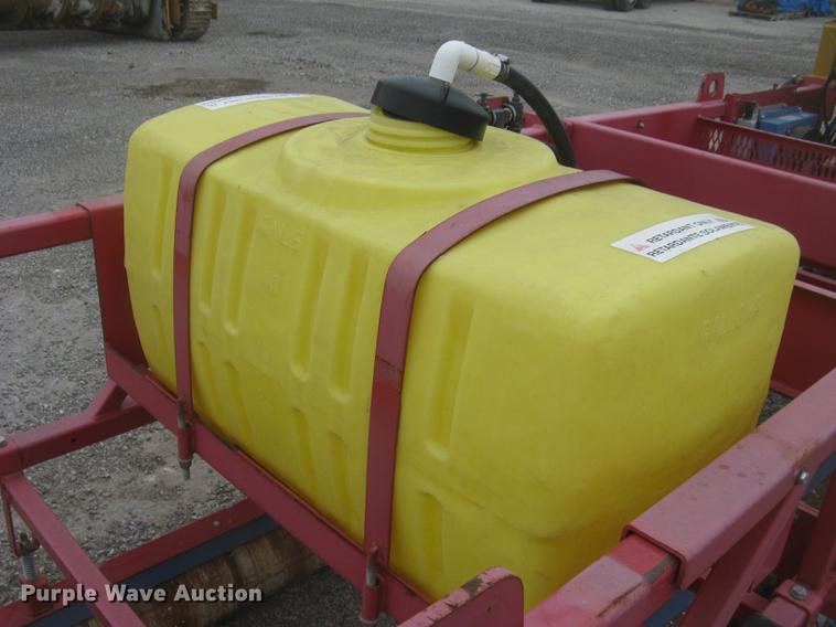 image for item DC2292 2013 Allen Engineering 200C tube paver