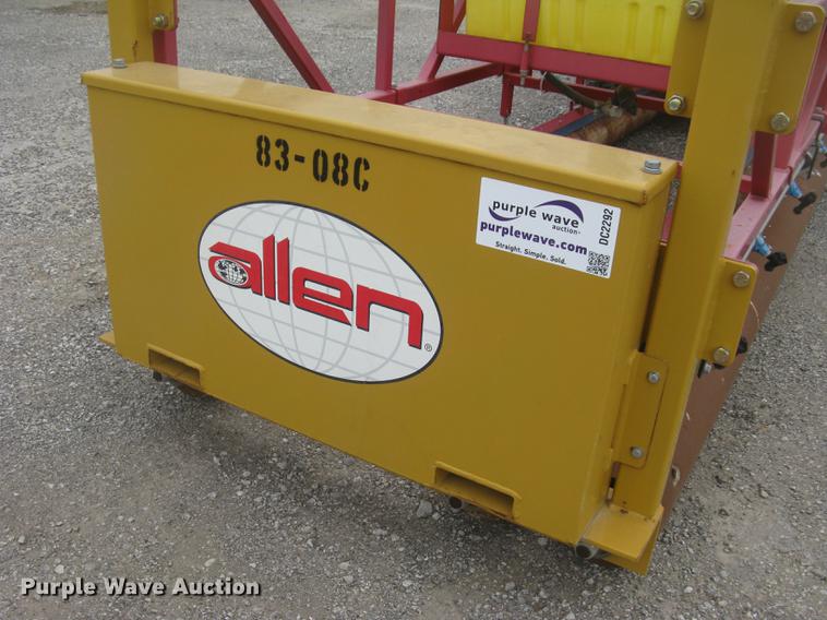image for item DC2292 2013 Allen Engineering 200C tube paver