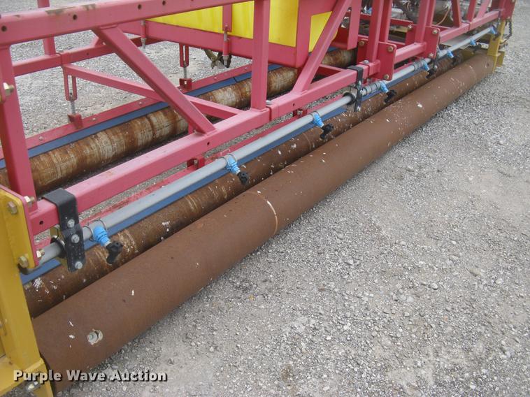 image for item DC2292 2013 Allen Engineering 200C tube paver