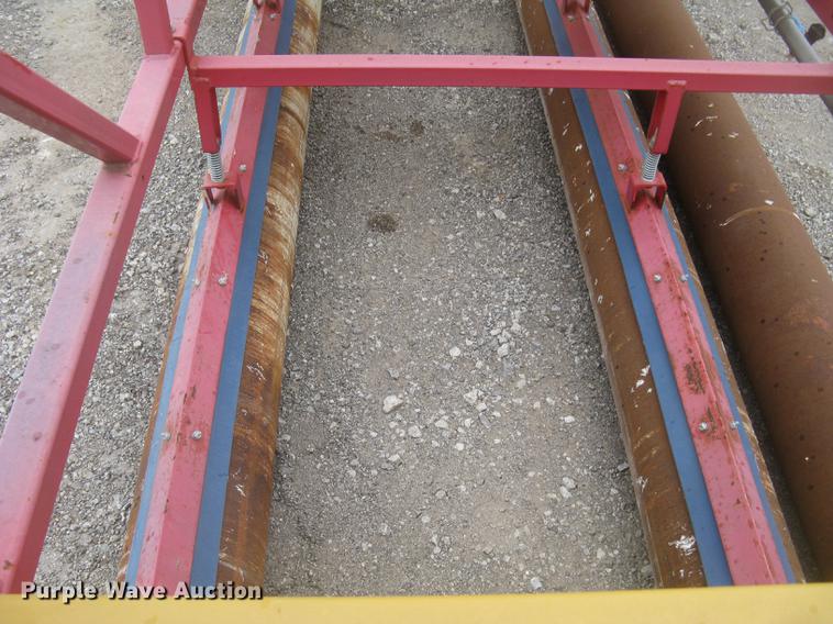 image for item DC2292 2013 Allen Engineering 200C tube paver