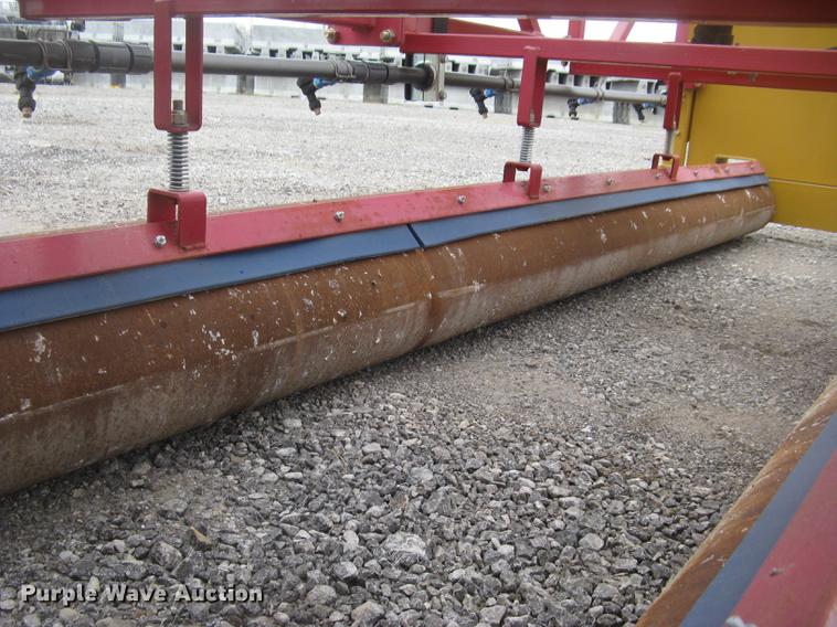 image for item DC2292 2013 Allen Engineering 200C tube paver