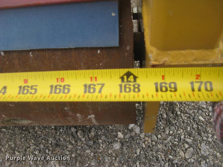 image for item DC2292 2013 Allen Engineering 200C tube paver