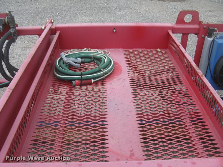image for item DC2292 2013 Allen Engineering 200C tube paver