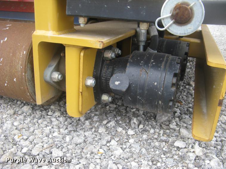 image for item DC2292 2013 Allen Engineering 200C tube paver
