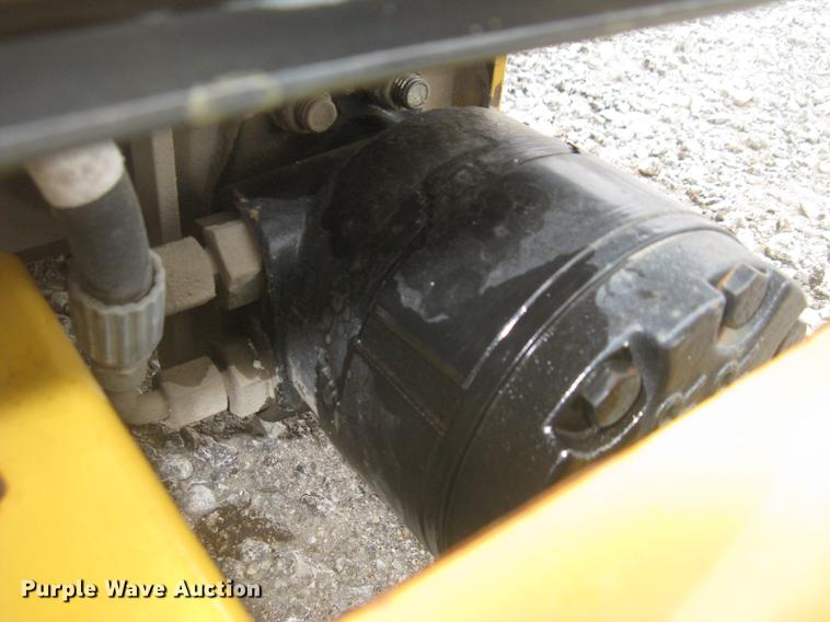 image for item DC2292 2013 Allen Engineering 200C tube paver