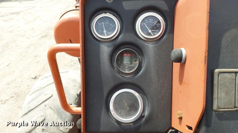 image for item DC3036 2000 Ditch Witch 8020 Turbo cable plow