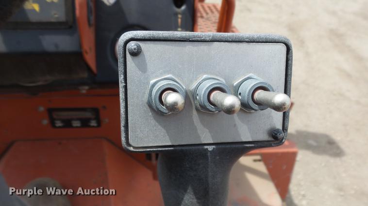 image for item DC3036 2000 Ditch Witch 8020 Turbo cable plow