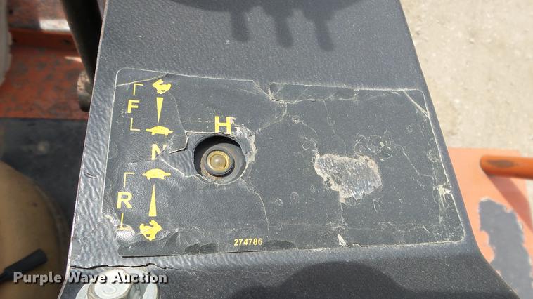 image for item DC3036 2000 Ditch Witch 8020 Turbo cable plow