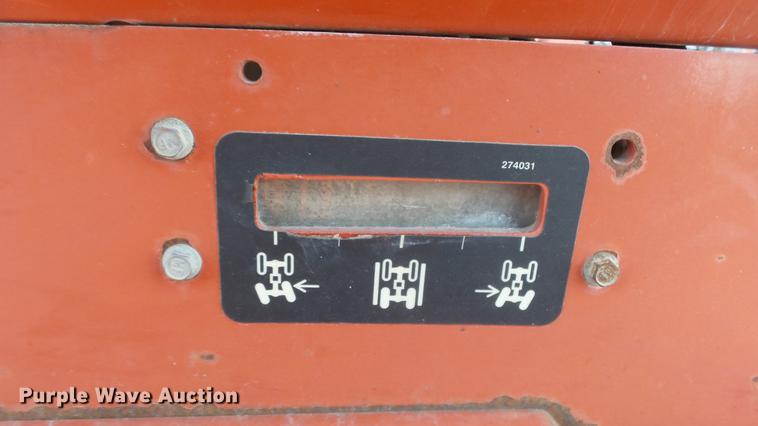 image for item DC3036 2000 Ditch Witch 8020 Turbo cable plow