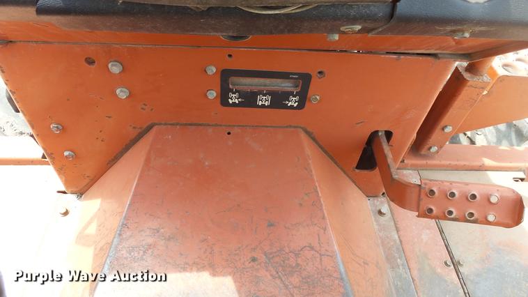 image for item DC3036 2000 Ditch Witch 8020 Turbo cable plow