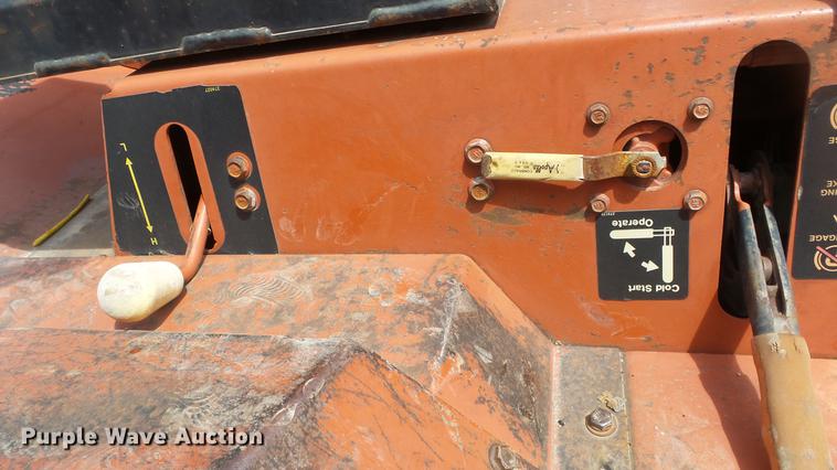 image for item DC3036 2000 Ditch Witch 8020 Turbo cable plow