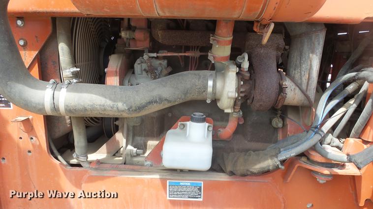 image for item DC3036 2000 Ditch Witch 8020 Turbo cable plow