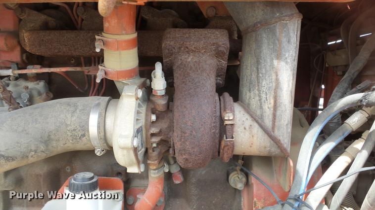 image for item DC3036 2000 Ditch Witch 8020 Turbo cable plow