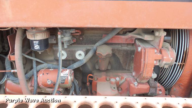 image for item DC3036 2000 Ditch Witch 8020 Turbo cable plow