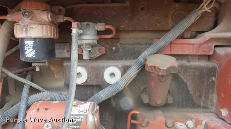 image for item DC3036 2000 Ditch Witch 8020 Turbo cable plow