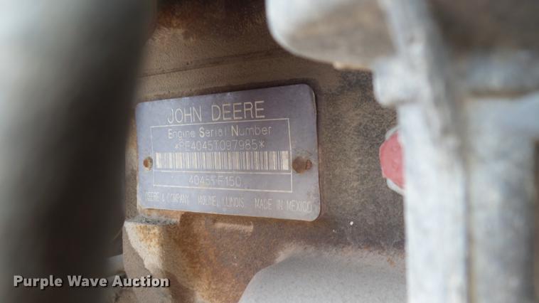 image for item DC3036 2000 Ditch Witch 8020 Turbo cable plow