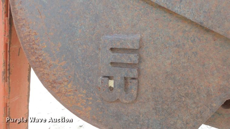 image for item DC3036 2000 Ditch Witch 8020 Turbo cable plow