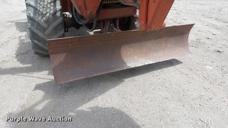 image for item DC3036 2000 Ditch Witch 8020 Turbo cable plow