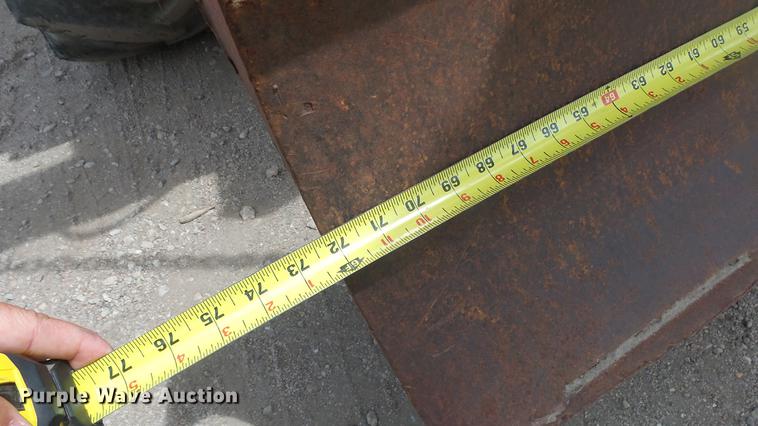 image for item DC3036 2000 Ditch Witch 8020 Turbo cable plow