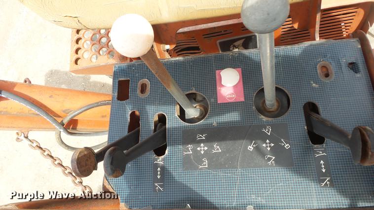 image for item DC3036 2000 Ditch Witch 8020 Turbo cable plow