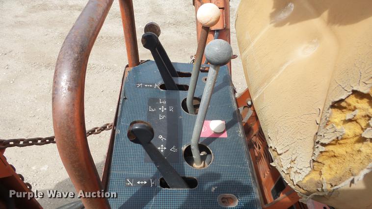 image for item DC3036 2000 Ditch Witch 8020 Turbo cable plow