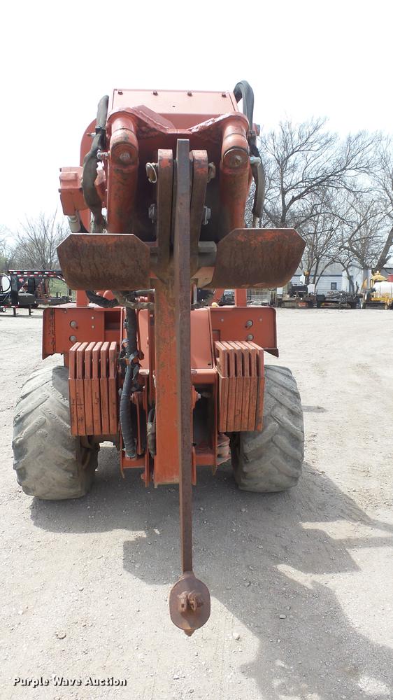 image for item DC3036 2000 Ditch Witch 8020 Turbo cable plow