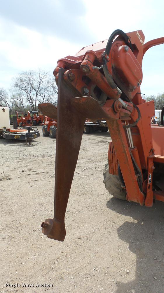 image for item DC3036 2000 Ditch Witch 8020 Turbo cable plow