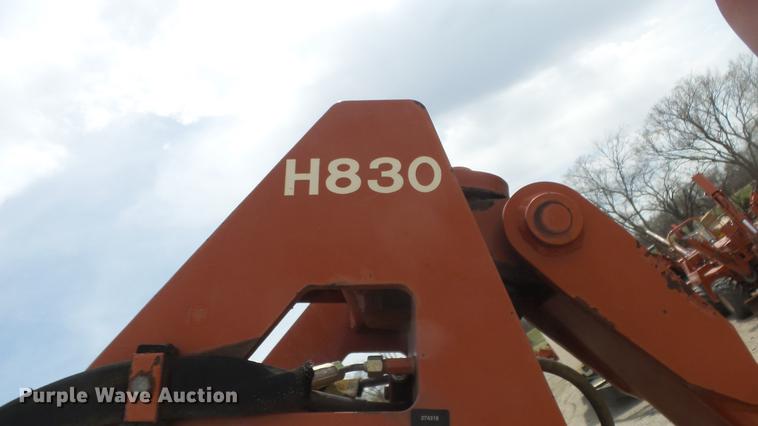 image for item DC3036 2000 Ditch Witch 8020 Turbo cable plow