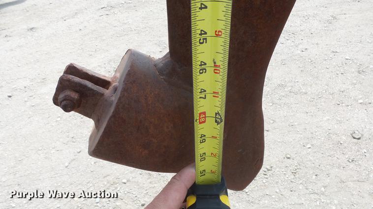 image for item DC3036 2000 Ditch Witch 8020 Turbo cable plow