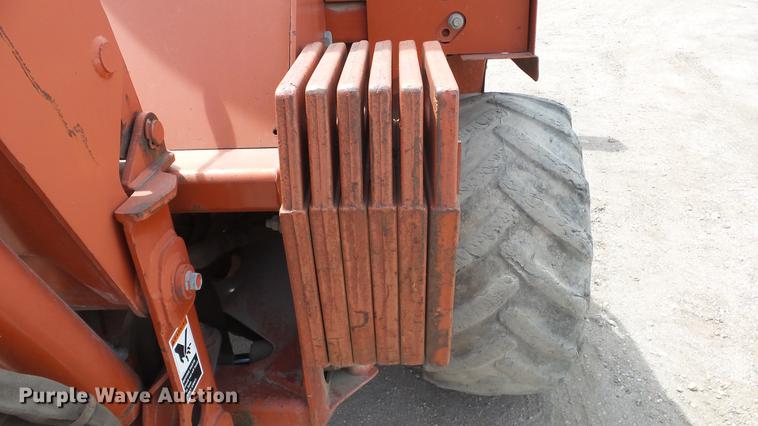 image for item DC3036 2000 Ditch Witch 8020 Turbo cable plow
