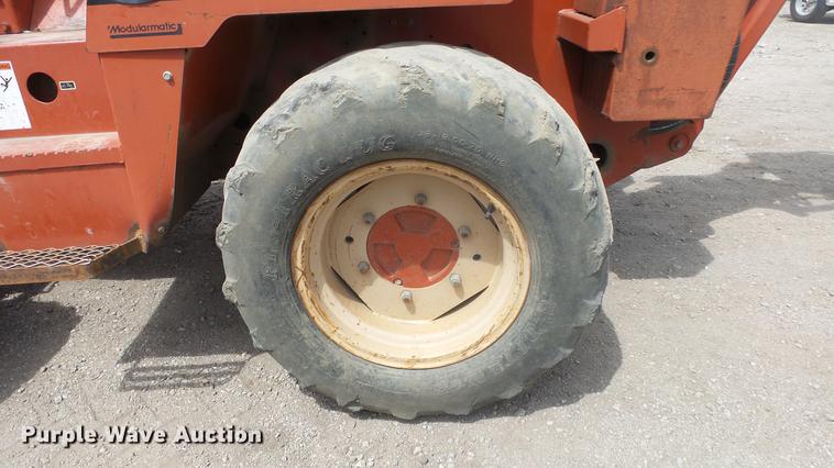 image for item DC3036 2000 Ditch Witch 8020 Turbo cable plow