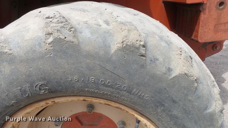 image for item DC3036 2000 Ditch Witch 8020 Turbo cable plow