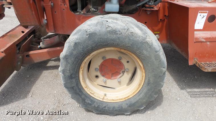 image for item DC3036 2000 Ditch Witch 8020 Turbo cable plow