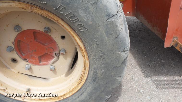 image for item DC3036 2000 Ditch Witch 8020 Turbo cable plow