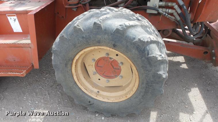 image for item DC3036 2000 Ditch Witch 8020 Turbo cable plow